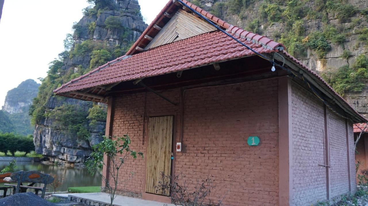Ninh Binh Valley Homestay Bagian luar foto