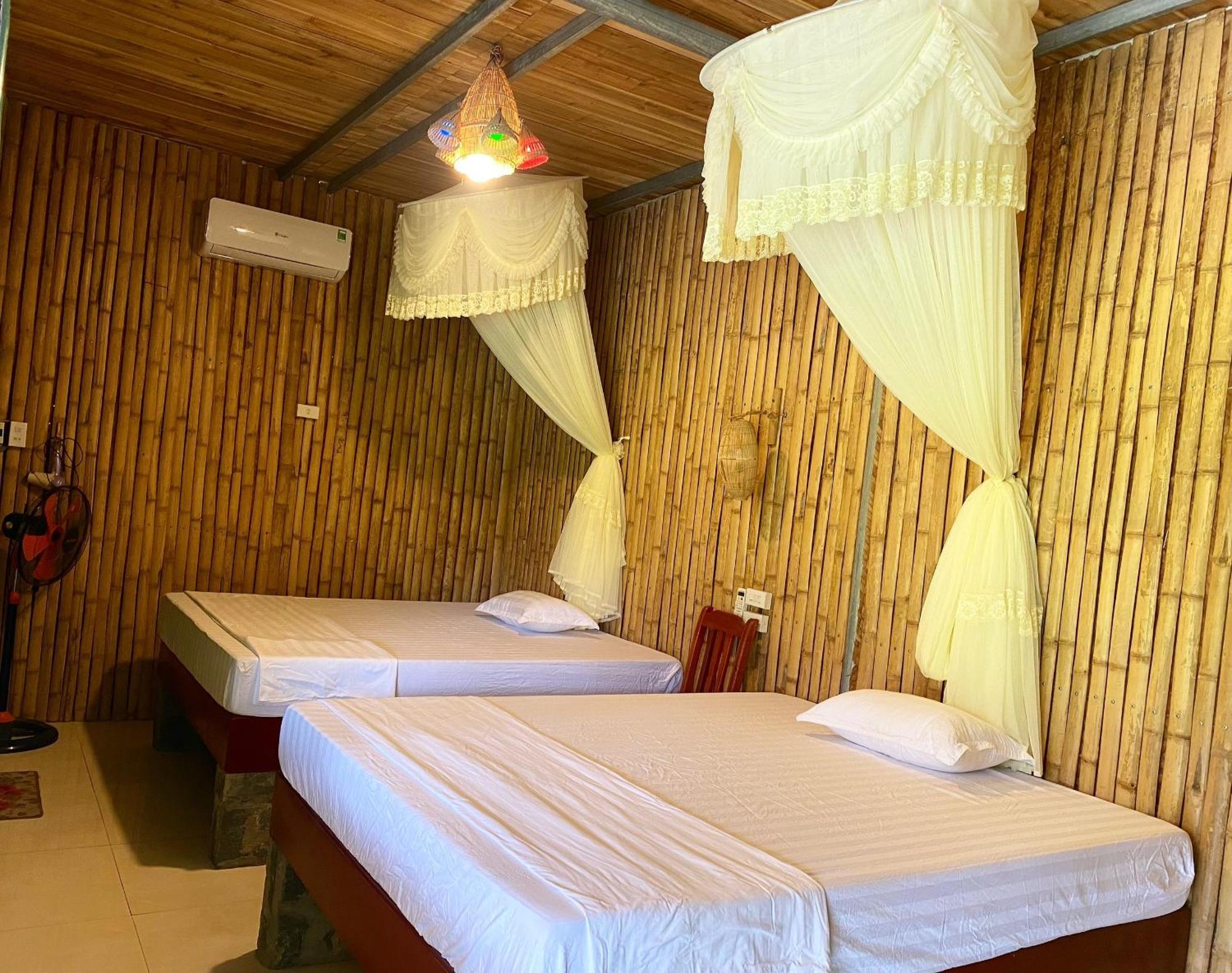 Ninh Binh Valley Homestay Bagian luar foto