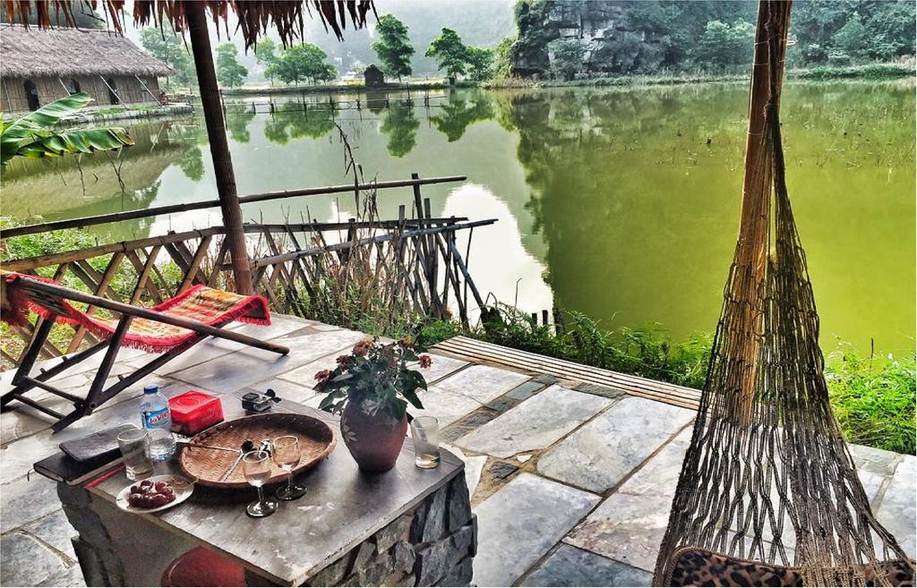 Ninh Binh Valley Homestay Ruang foto