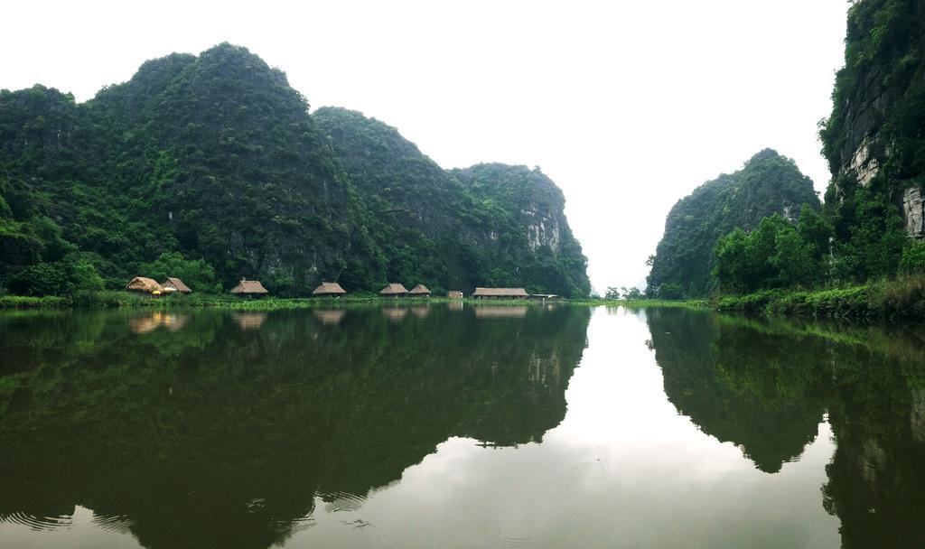 Ninh Binh Valley Homestay Bagian luar foto