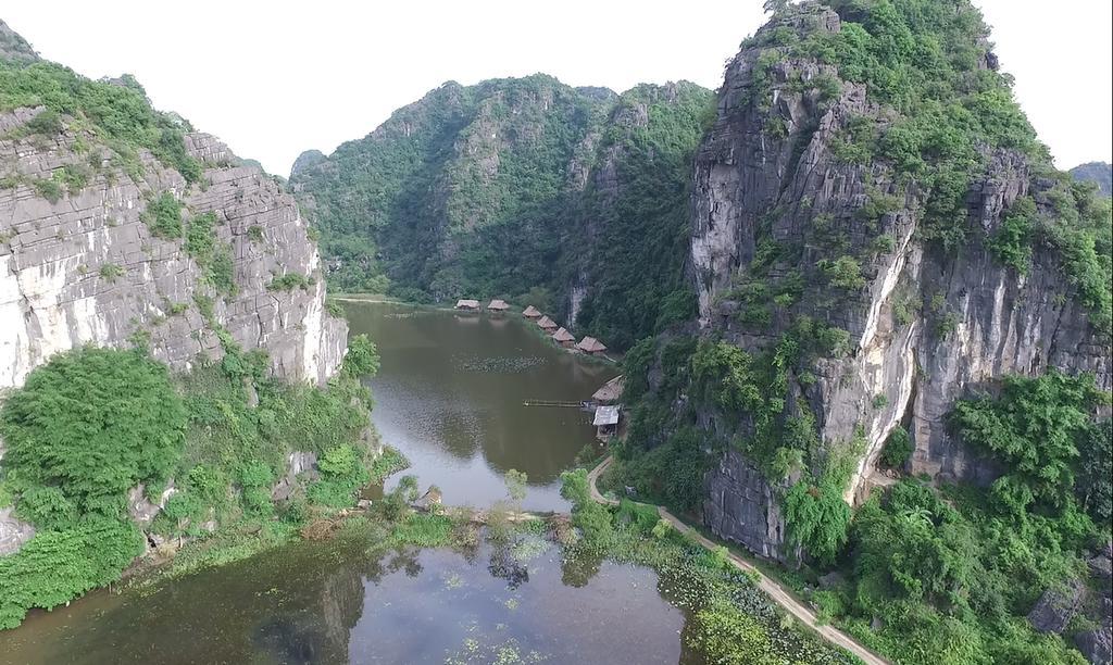 Ninh Binh Valley Homestay Bagian luar foto