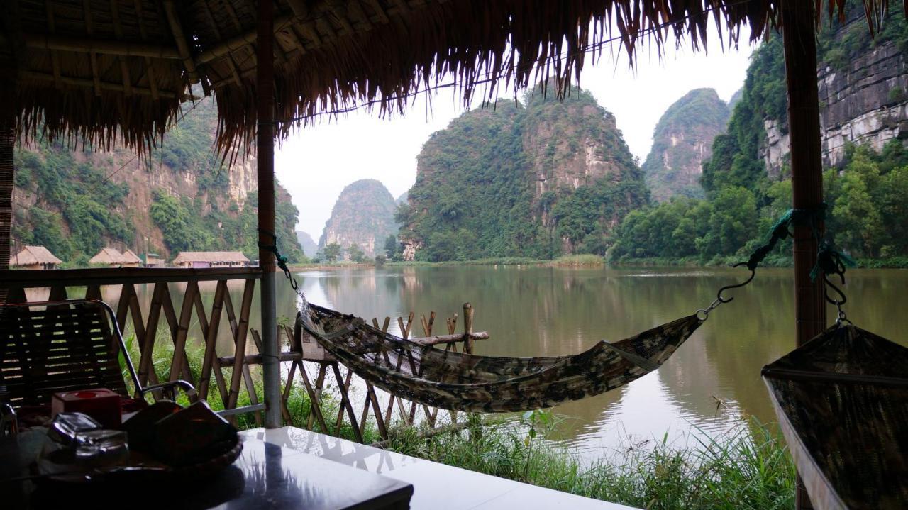Ninh Binh Valley Homestay Bagian luar foto