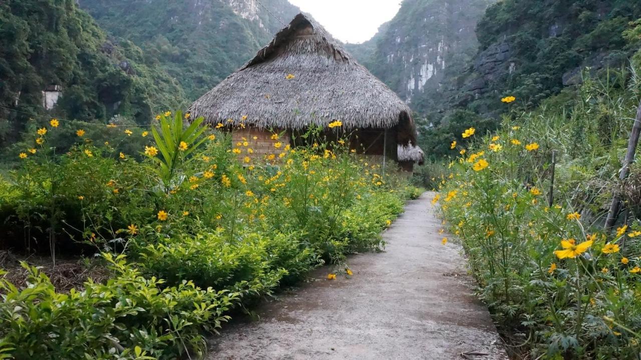 Ninh Binh Valley Homestay Bagian luar foto