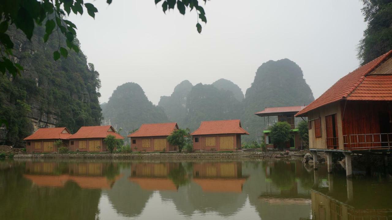 Ninh Binh Valley Homestay Bagian luar foto